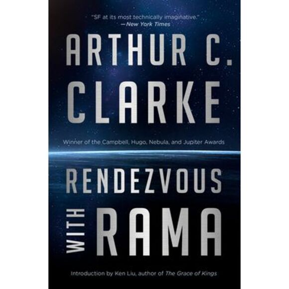 Rendezvous with Rama -- Arthur C. Clarke - Picture 1 of 3